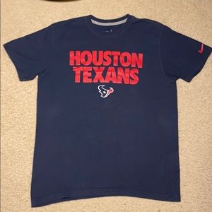 Houston Texans shirt